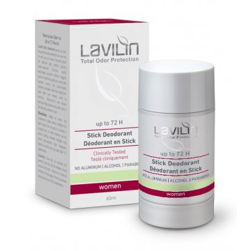 Hlavin Lavilin Women 72 Hours Stick Deodorant 60ml